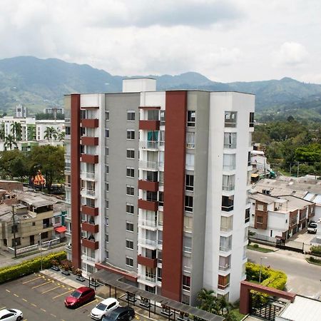 Apartamento Granate Pereira Exterior photo