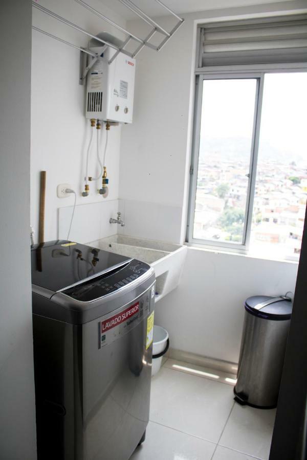 Apartamento Granate Pereira Exterior photo