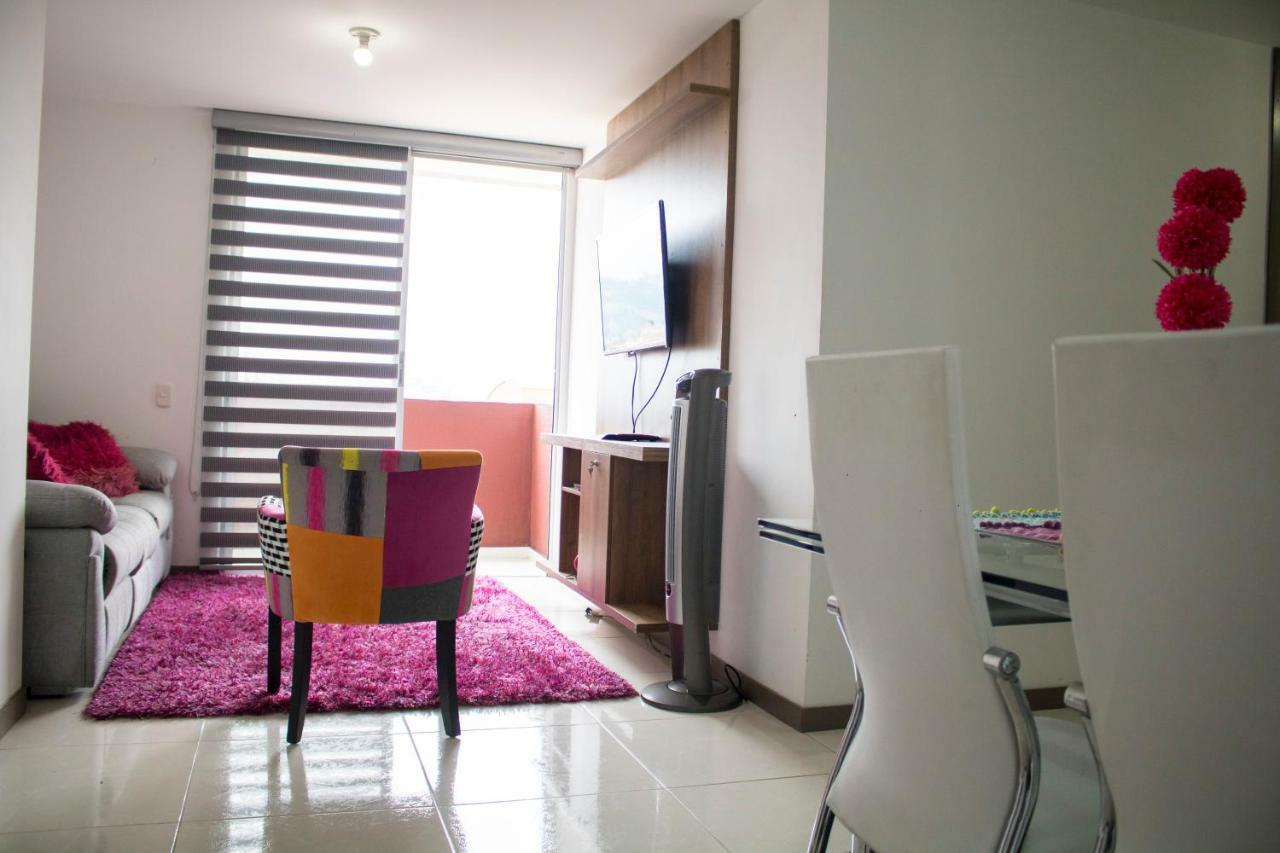 Apartamento Granate Pereira Exterior photo