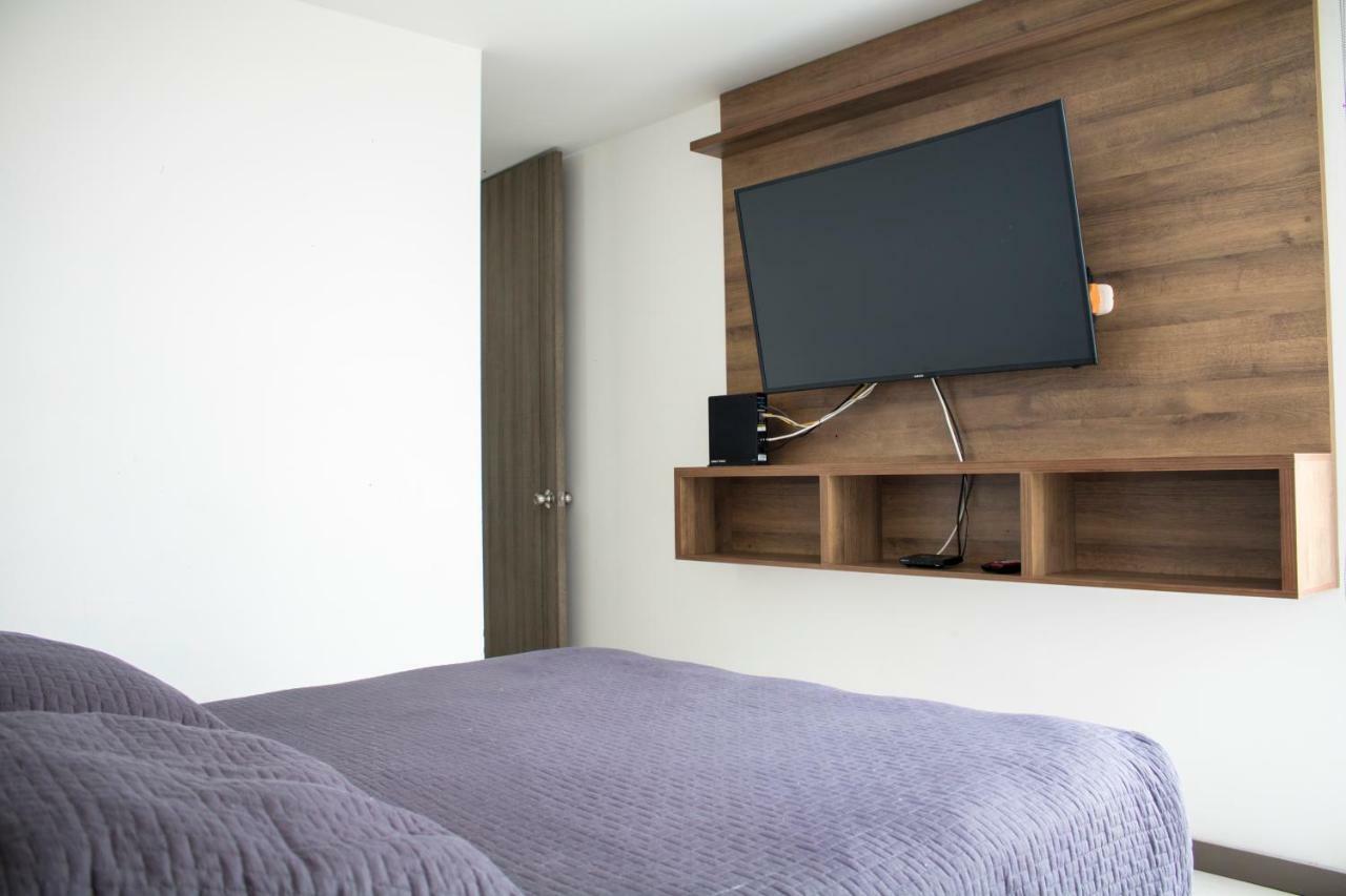 Apartamento Granate Pereira Exterior photo