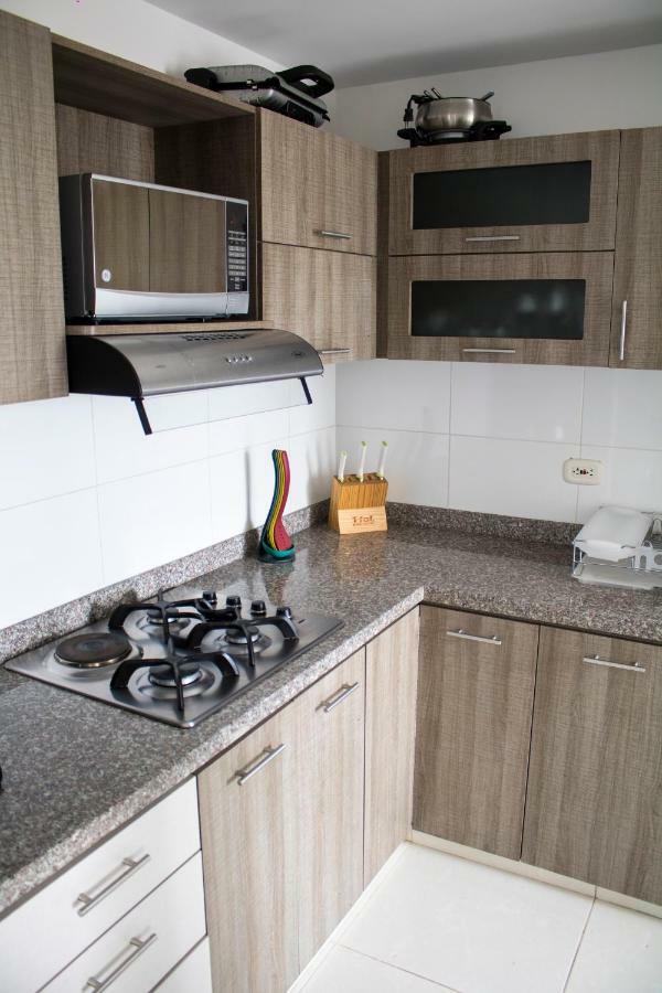 Apartamento Granate Pereira Exterior photo