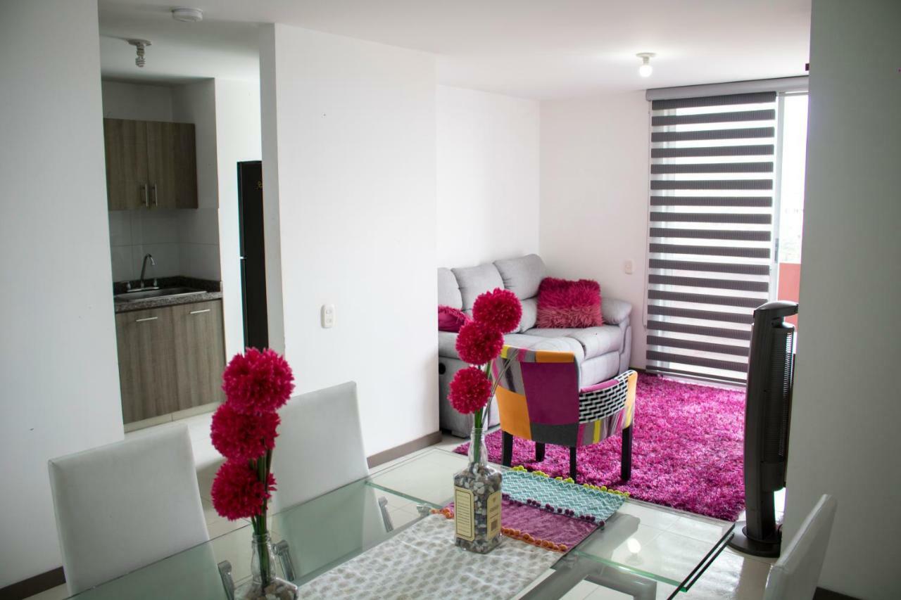 Apartamento Granate Pereira Exterior photo