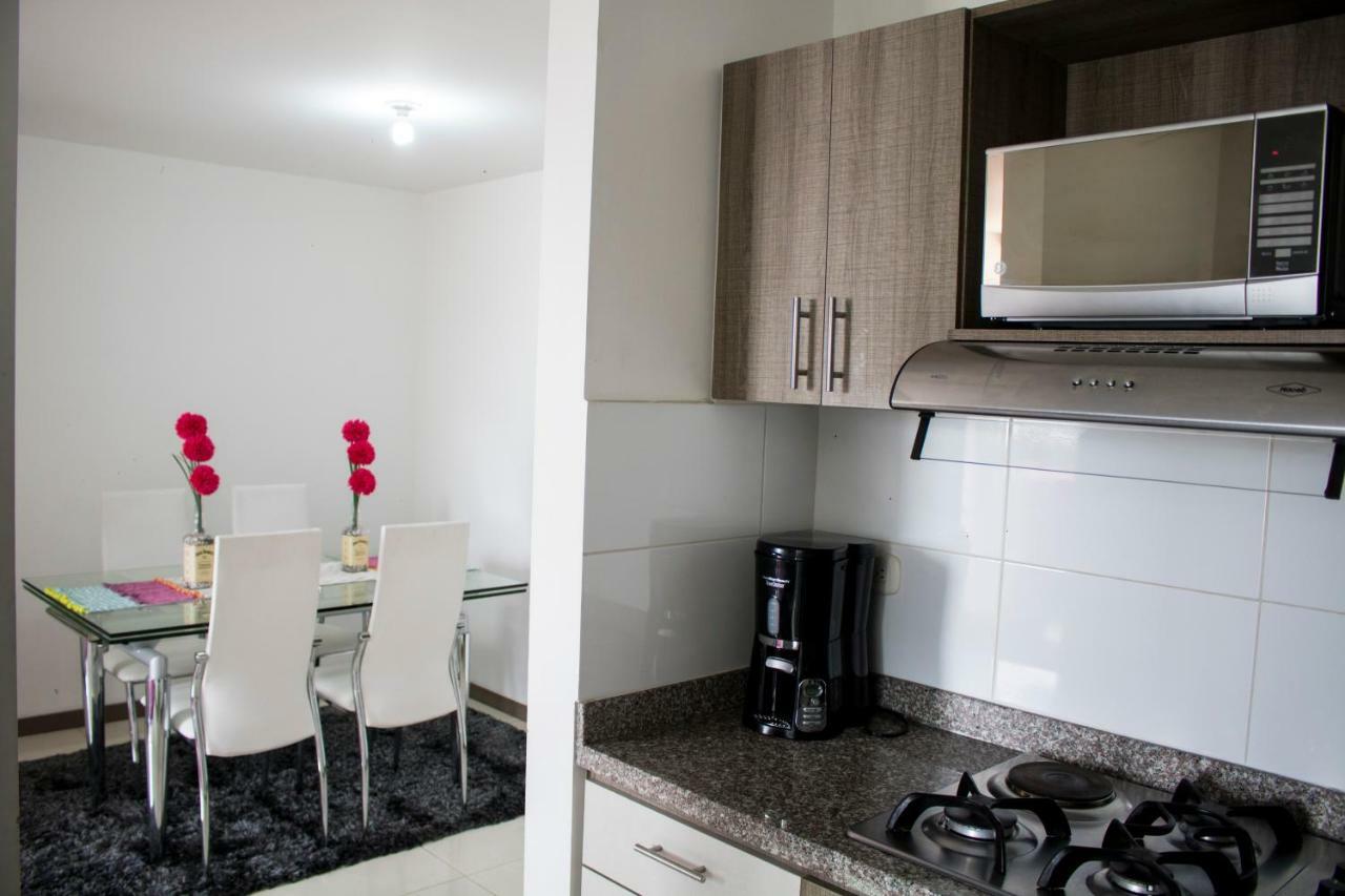Apartamento Granate Pereira Exterior photo