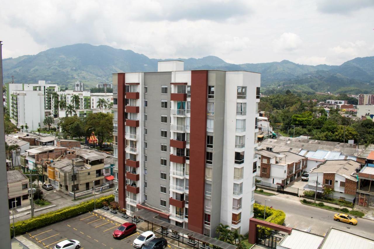 Apartamento Granate Pereira Exterior photo
